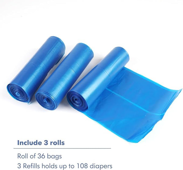 Diape Disposal Bags (90 BAGS In TOTAL) - EBay